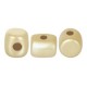 Les perles par Puca® Minos beads Pastel cream 02010/25039